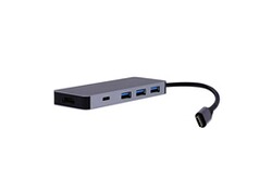 Connectique informatique Temium ADAPTATEUR USB-C VERS RJ45 - DARTY Guyane