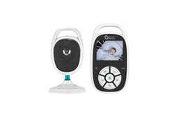 Babyphone Cool & fun Moniteur bébé, babyphone caméra numérique sans  fil, ecoutes bébé comme interphone bidirectionnel écran lcd 2.0 pouces,  vb603