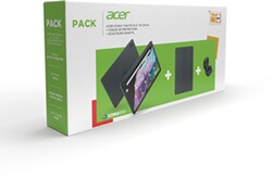 Pack Tablette Tactile Xiaomi Pad 6 11 128 Go Noir + Coque de protection Noir