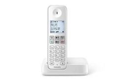 ② Téléphone fixe sans fil - Design moderne - Philips — Téléphones fixes