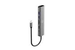 Cables USB Linq Récepteur Audio Bluetooth 4.1 Adaptateur Jack 3.5mm Kit  Mains Libres Noir