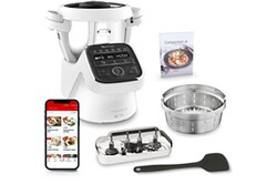 robot cuiseur cuisine companion xf38h037 - Moulinex