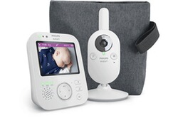 Babyphone Motorola - Ecoute Bebe Avec Unité Parentale, Unité Bébé, Batterie  Rechargeable Et Guide D'Utilisation - Babyphone Longue Portée -  Surveillance Bebe Sécurisé - MO-IN-N30 MOTOROLA : : Bébé et  Puériculture