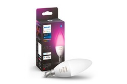 Ampoule connectée Philips Hue White Ambiance B22 Filament Globe 7W  Transparent - Ampoule connectée - Achat & prix