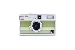 Kodak appareil photo argentique M35, vert olive sur