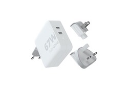 WATT&CO Chargeur rapide 2 USB avec câble 3m - Chargeurs Téléphonesfavorable  à acheter dans notre magasin