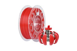 Consommable imprimante 3D Verbatim - Rouge - 1 kg - 335 m