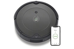 iRobot : L'aspirateur-robot Roomba 694 affiché à moins de 230€ chez  Cdiscount - Le Parisien