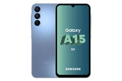 Smartphone Samsung Galaxy A33 5G 128 Go Bleu - DARTY