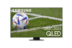 TV LED Samsung TQ55Q80C 100hz QLED 140cm