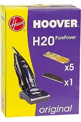 Sacs aspirateurs Hoover 1+ CARREFOUR : la boite de 4 à Prix Carrefour