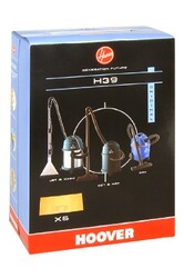 Sacs aspirateur Hoover H81 35601865 - Central Pièces Ménager