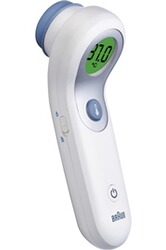 Thermomètre frontal et auriculaire TEMPO DUO. - Varoise Medical