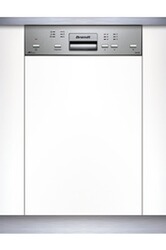 Lave-vaisselle encastrable 45 cm HOTPOINT LSTF9M117CEU - Cdiscount  Electroménager