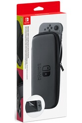 Boîtier de rangement 24 jeux Steelplay Pour Nintendo Switch Gris  transparent - Etui et protection gaming à la Fnac