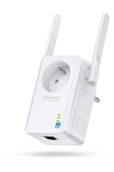 Répéteur WiFi / Point d'accès WiFi 5 bi-bande AC750 Mbps – RE205 – Tp-link  Maroc