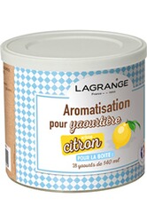 LAGRANGE Arôme pour yaourt parfum Vanille 0,115 kg - 380010 pas