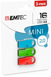Emtec Clé USB Emtec Brick 2.0 C350 8 go violet - prix pas cher chez iOBURO-  prix pas cher chez iOBURO