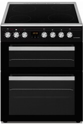 Cuisiniere table induction beko fse68302mwc - Conforama