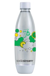 Machine à soda Sodastream TERRA Rouge - avec 1 bouteille nomade 1L    - Shopping et Courses en ligne, livrés à domicile ou au bureau,  7j/7 à la Réunion