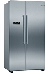 Réfrigérateur 1 porte Bosch Refrigerateur combi 186x60x60 a+ blc