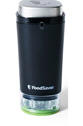 FoodSaver Machine Sous Vide avec compartiment de rangement pour rouleau et  cutter, inclus sacs de mise sous vide assor FFS016 - Cdiscount Maison