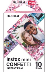 FUJIFILM film instax mini monopack de 10 vues comic - Pellicule