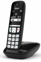 Téléphone fixe sans fil Duo A635 - Anthracite GIGASET