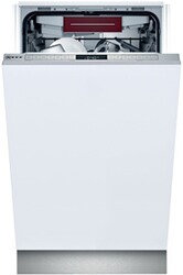 Lave vaisselle encastrable Whirlpool WSIC3M17 - Lave vaisselle tout  integrable 45 cm - Classe A+ / 47 decibels - 10 couverts : : Gros  électroménager