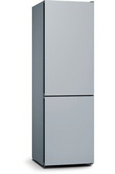 Réfrigérateur congélateur Refrigerateur congelateur en bas Bosch Réfrigérateur  combiné 86cm 631l d nofrost inox - bosch - kgn86aidp - DARTY Martinique
