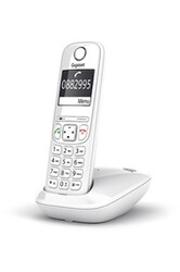 Téléphone fixe sans fil Duo PSDP130D - Noir POSS