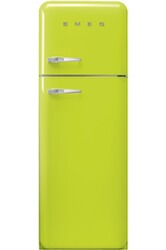 Refrigerateur congelateur en haut Frigidaire FFR33GFEWT vintage retro  annees 50 sur