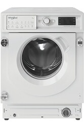 Lave-linge Frontal 12kg A+++ 1400trs/min Tambour 78L 6eme Sens Machine à laver  hublot WHIRLPOOL GP--FSCR12420