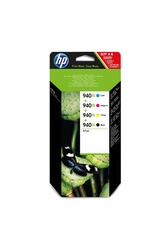 Cartouche d'encre HP Hewlett-Packard No°. 21;22 Noir+Couleur Twin Pack  SD367AE