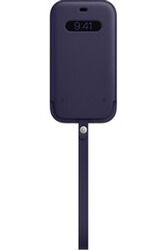Coque compatible avec 12 Pro Max 2020 Apple iPhone 128 Go, 256 Go, 512 Go,  6,7, rouge, pochette de protection en cuir avec fermeture éclair, béquille  de protection, durable, haute capacité, pour