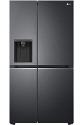 Réfrigérateur couleur noir - Autres industries - Biens de consommation 
