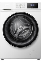 Lave linge hublot Samsung WF70F5E5W4X pas cher Eco Bubble Silver prix promo  Lave-linge Darty 369.00 €