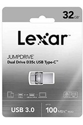 Lexar JumpDrive V40 - Pack de 3 clés USB 16 Go - USB 2.0 - noir