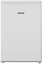Réfrigérateur table top 93l froid statique-41db-blanc [classe énergétique  f] COMFEE Pas Cher 