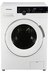 CL Machine à laver CL580F2W (5 kg) Blanc Hublot 800 Tours