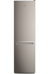 Réfrigérateur congélateur gris, Frigo congélateur gris - Livraison