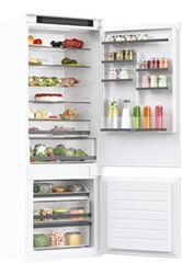 Refrigerateur congelateur en bas Haier HTW5618DNPT