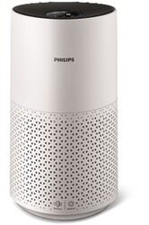 Philips Purificateur d'air et humidificateur 2 en 1 Séries 3000, 131 m2,  Filtres NanoProtect HEPA et à charbon actif éliminant 99,97% des particules  invisibles, Blanc (AC3737/10) en destockage et reconditionné chez DealBurn
