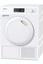 Bosch - sèche-linge pompe à chaleur avec condenseur 60cm 9kg série 8 blanc  wqb246c0fr - série 8 - Conforama