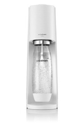 Machine à eau gazeuse & soda Brus inox brillant - 2100 - STELTON