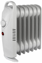 Radiateur Bain D'huile Chauffage Electrique Convecteur Ready Warm 3000W  Puissant Thermostat Réglable,3 Modes,Pieds,Protection C[267] - Cdiscount  Bricolage