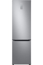 Samsung Réfrigérateur Frigo Combiné Inox 386l Froid Ventilé No-frost  Distributeur D'e à Prix Carrefour
