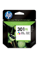 Hp HP 912 Pack de 4 Cartouches d'Encre Noire, Cyan, Magenta, Jaune  Authentiques (6ZC74AE) pour HP OfficeJet Pro 8010 series / 8020 series