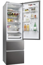 réfrigérateur congélateur bas, 117L (87+30) low frostCBM117L42
