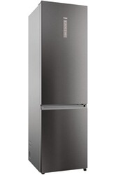 Haier Réfrigérateur - HAIER - Combiné 3 Tiroirs - Silver - No Frost -  Garantie 12 mois - Prix pas cher